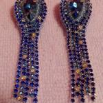 Серьги "Медуза"