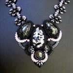 Chim-chim-2 или еще одно колье с розалитом