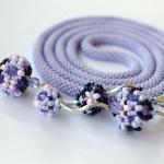 Лариат Сиреневая фантазия