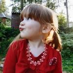 Красна девица (украшения для дочки)