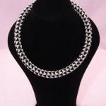 Жгут "Треугольная Шахматка"