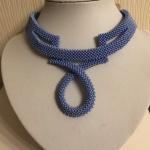 Ожерелье  Капля или По следам Szikati