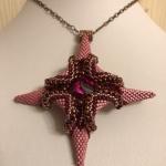 Кулон Polaris in Pink