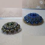 Броши по МК Геры