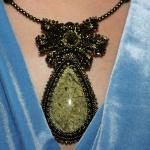 Кулон Бантик