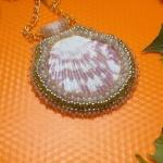 Кулон "Осенний улов"