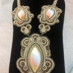 Колье Forgotten heritage