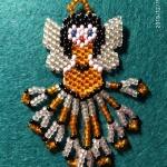 Феи на елочку.