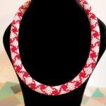 Комплект "Лапки красные"