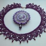 Комплект " Барышня"