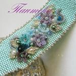 Браслет "Цветочный"