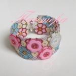 Браслет "Ах, лето!"