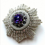 Брошь Орден "Emperor"