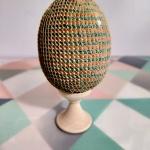 Яйцо "Мраморное"