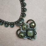 Любовь моя, цвет зеленый