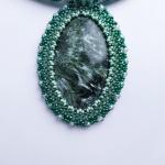 Зелёный серафим.