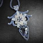 Кулон с содалитом