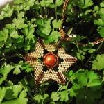 Последние геометрические звёздочки.