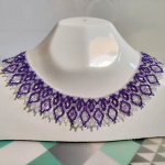 Колье "Кострома"