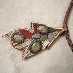 Лист небывалый.