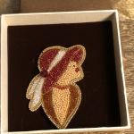 Дама в шляпке