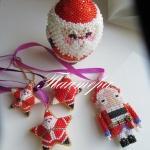 Дед Мороз и Щелкунчик