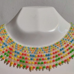 Колье-сетка "Конфитюр"