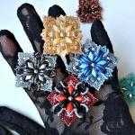 Быстроброшки квадратные