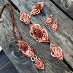 Карамельно-персиковый десерт