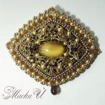 Брошка Княгиня