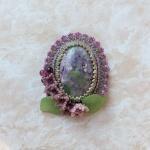 Расцвела сирень в моем садочке