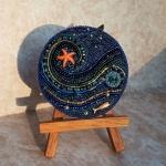 Брошь морская