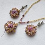 Сирень в оправе