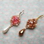 Серьги "Трио"