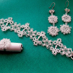 Комплект Снежинка.