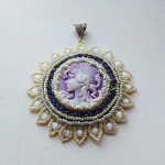 Кулон В ритме вальса