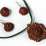 Комплект  "Гранатовый"