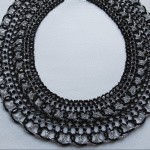 Ажурный воротник