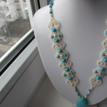 Колье "Нежность"