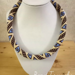 Жгуты иголочкой по МК Анна Перевозчиковой