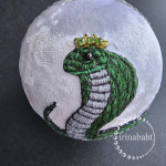 Год змеи 2025