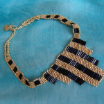 Колье " Египет"