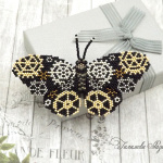 Бабочки "Механизмы времени"