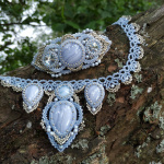 Сапфириновый комплект