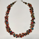 Колье Пушистое