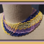 Анютины глазки (№400)