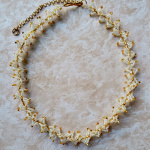 Белые поплетушки