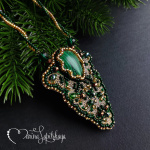 Кулоны по сказам Бажова