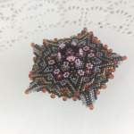 Мини-шкатулочка Цветочная.