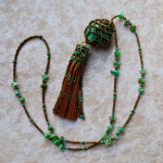 Амазонит в авоське или поиски философского камня